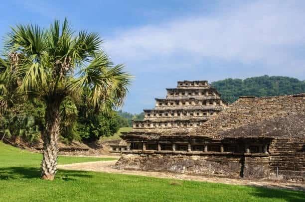 Tecolutla y Tajín, dos atractivos veracruzanos en uno