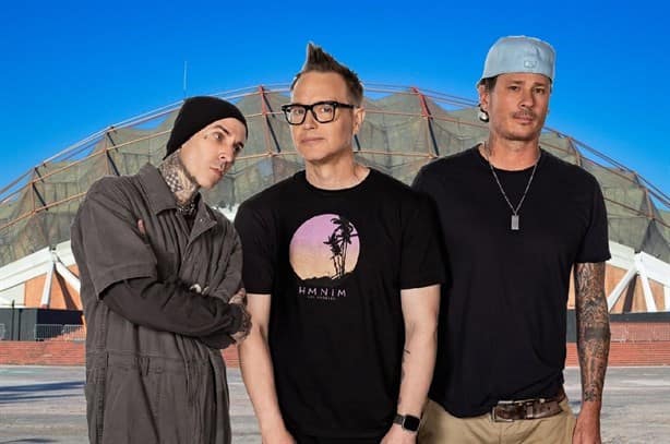 Blink 182: ¿cómo solicitar el reembolso del concierto cancelado en el Palacio de los Deportes?