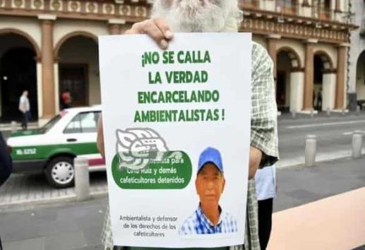 Celebra LAVIDA justicia para cafetaleros veracruzanos
