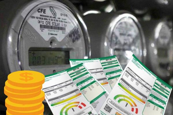 CFE: ¿de cuánto es el recargo si no pago el recibo de luz a tiempo?