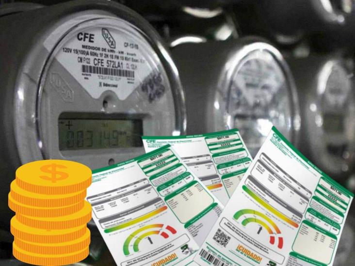 CFE: ¿de cuánto es el recargo si no pago el recibo de luz a tiempo?