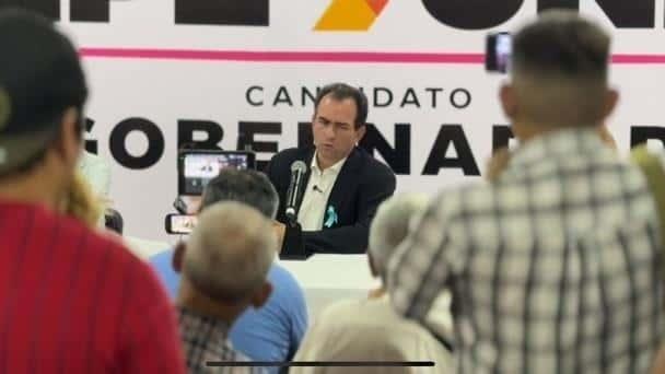 A la One, Two, Three… En Corto: Pepe Yunes toma consejo de Alazraki y Castañeda, campaña sucia