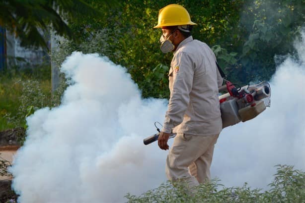 Alertan a Veracruz por dengue y exhortan a tomar medidas preventivas
