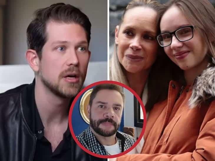 Caso Hector Parra: primo de Ginny Hoffman, revela abusos dentro de su familia