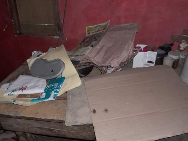 ¿Robo o intimidación? Vacían casa en colonia Cardenista de Naolinco