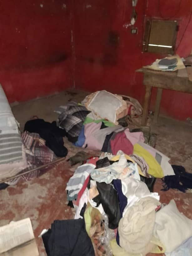 ¿Robo o intimidación? Vacían casa en colonia Cardenista de Naolinco
