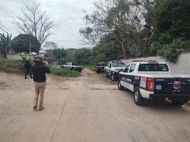 Hallan cuerpo humano en descomposición en la Estanzuela