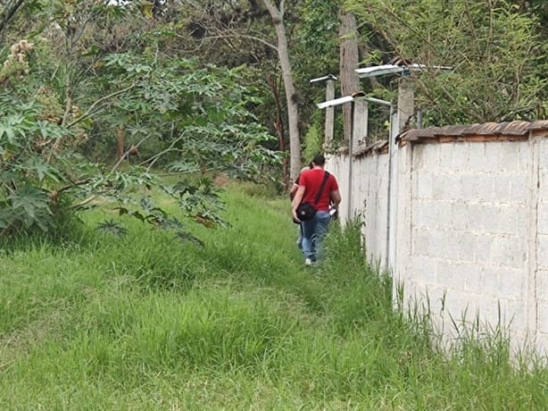 Hallan cuerpo humano en descomposición en la Estanzuela