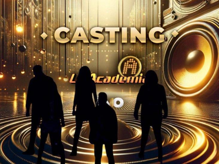 ¿Quieres entrar a La Academia? Estas son las fechas del casting en Veracruz