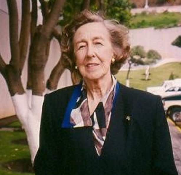 ¿Lo sabías?; ella fue la primer arquitecta mexicana originaria de xalapa 