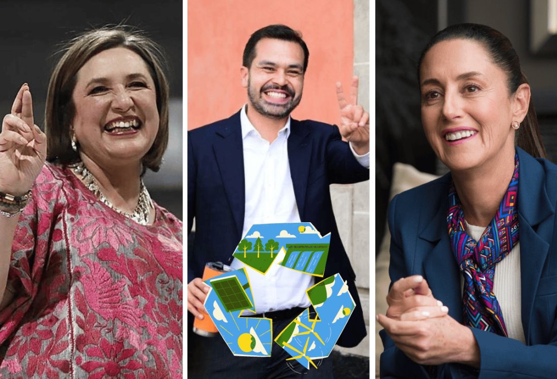 Propuestas energéticas en el foco de la carrera presidencial