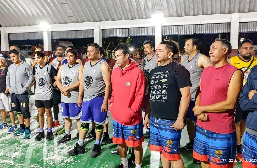 Veteranos sí tendrán actividad en La Noria
