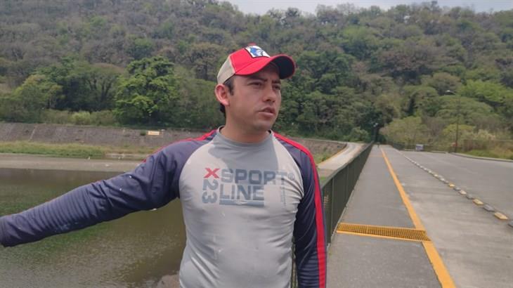 Se seca la Laguna del Chirimoyo: hay especies en riesgo; ayuntamiento ni sus luces