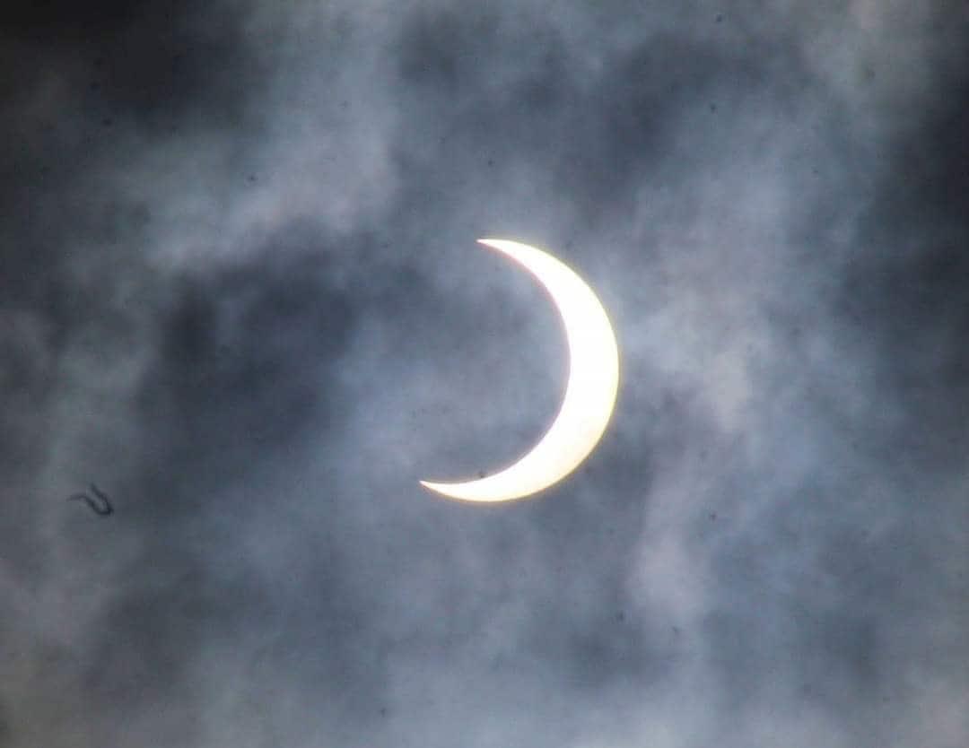 Piden a nanchitecos tomar medidas de seguridad ante eclipse solar