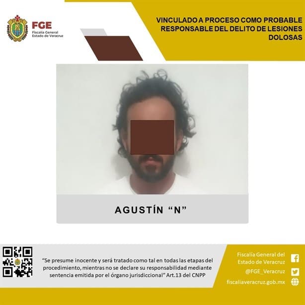 Vinculan a proceso a joven que armó pleito por herencia de departamento