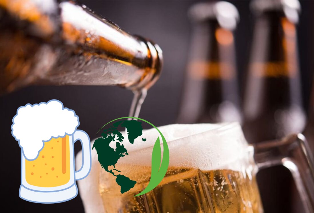 ¿Te gusta la cerveza? Esta empresa pide a clientes devolver los envases; esta es la razón