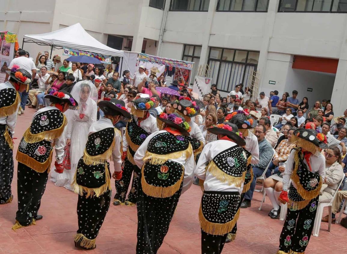 Realizan evento Rescate de nuestras culturas en Coatzacoalcos