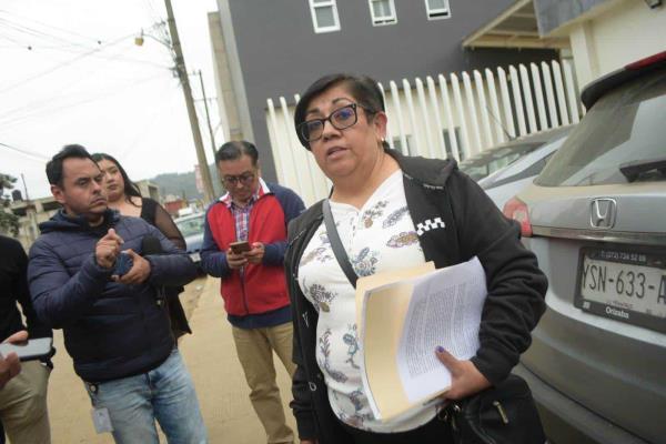 Me están halconeando en Veracruz, afirma candidata de MC al Senado
