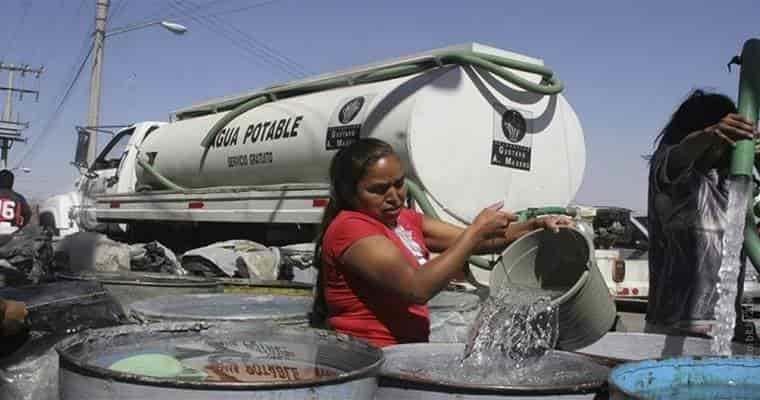 Estos estados sufren riesgo de agotamiento de agua en 2030; ¿y Veracruz?