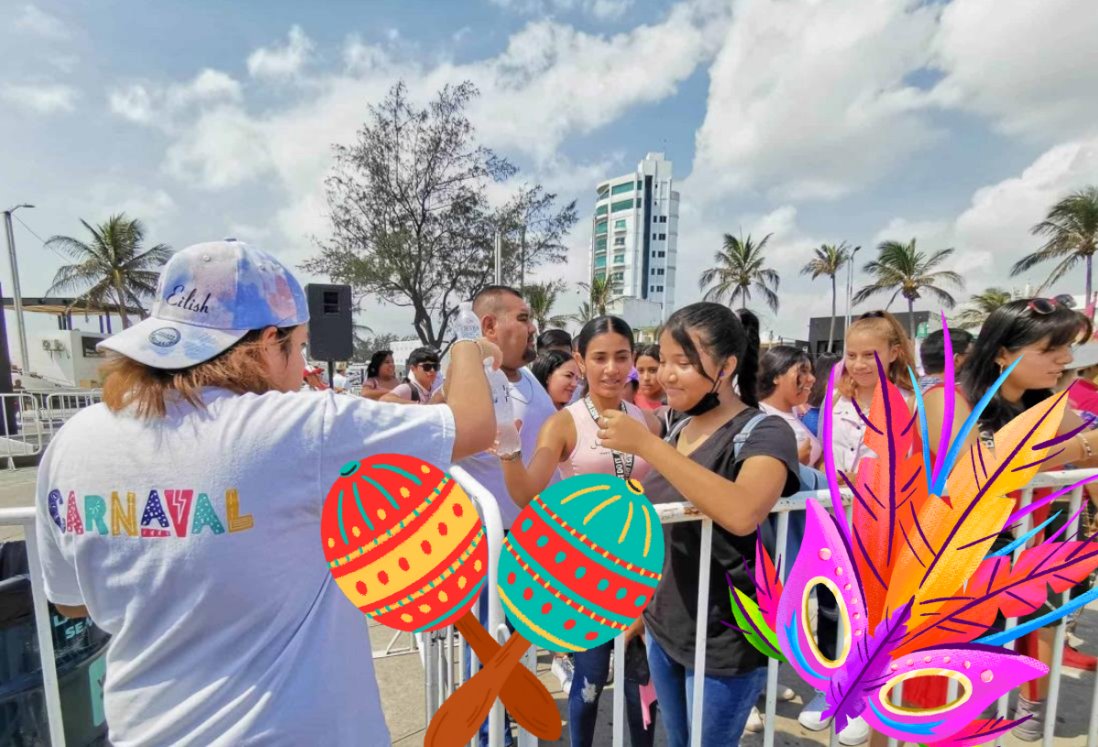 ¿Cómo ser voluntario en el Carnaval de Veracruz 2024?