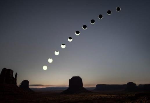 Conahcyt: Próximos eclipses solares serán vistos en 2052 y 2078