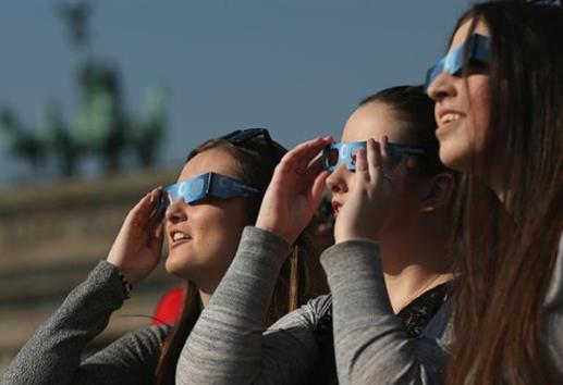 Conahcyt informa sobre medidas para observar el eclipse solar 2024 