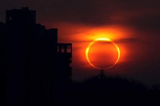 Eclipse Solar 2024: así estará el clima en Veracruz para verlo el 8 de abril