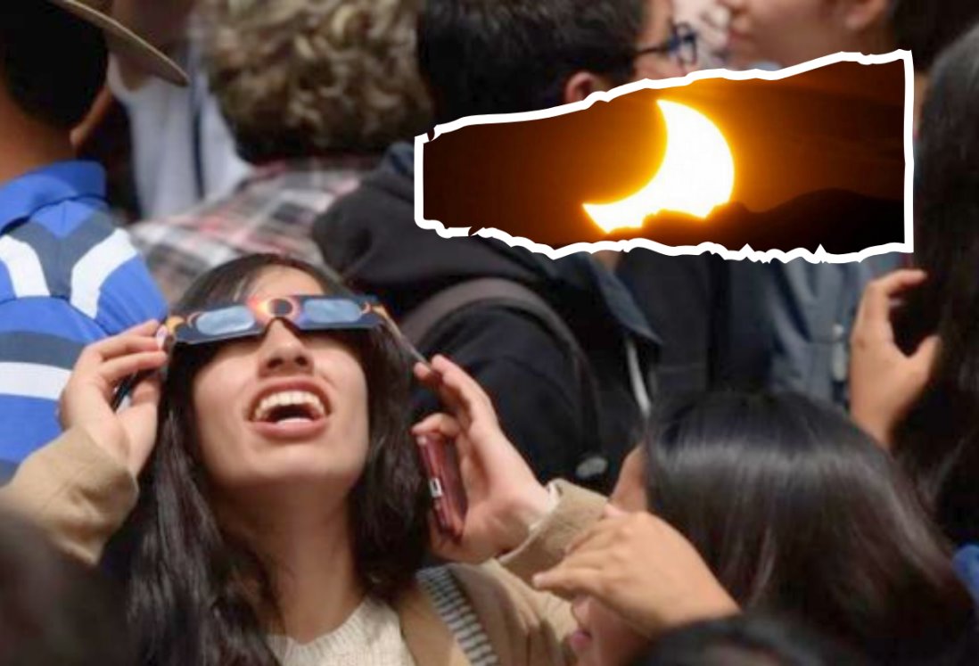 Eclipse Solar 2024: así estará el clima en Veracruz para verlo el 8 de abril