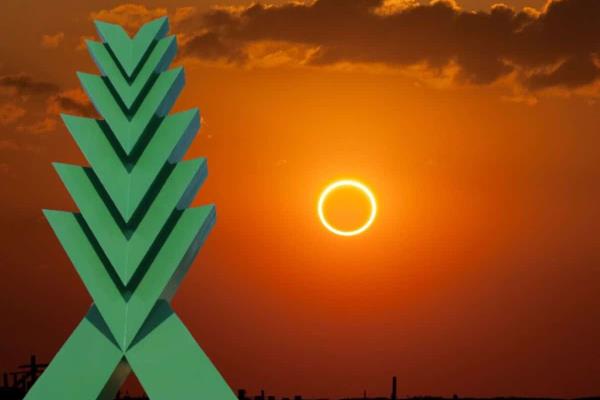 Eclipse solar 2024: ¿qué tanto se oscurecerá Xalapa?