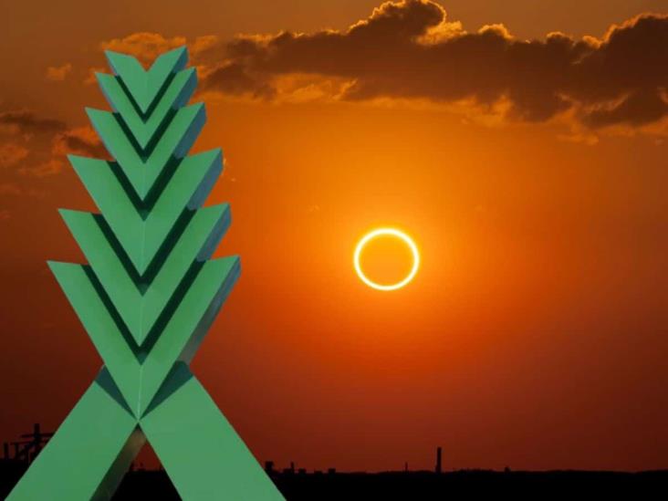 Eclipse solar 2024: ¿qué tanto se oscurecerá Xalapa?