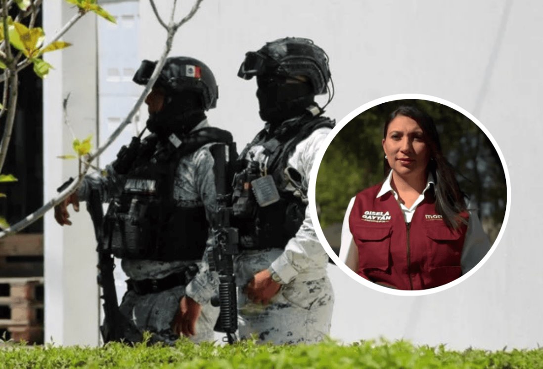 Detienen a los presuntos asesinos de Gisela Gaytán, candidata de Morena