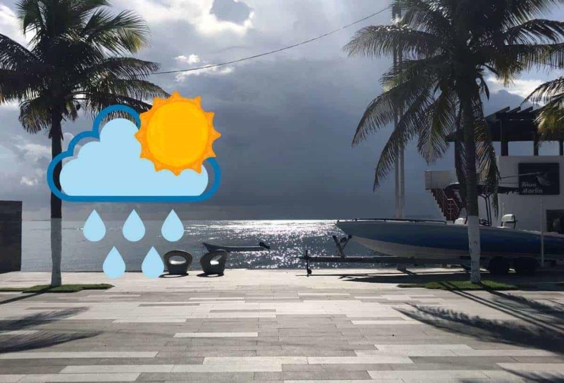 ¿Habrá lluvias? Así estará el clima en Veracruz este viernes 05 de abril