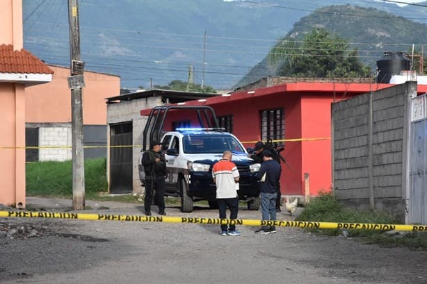 Campesino es acribillado mientras cortaba leña en Omealca, Veracruz