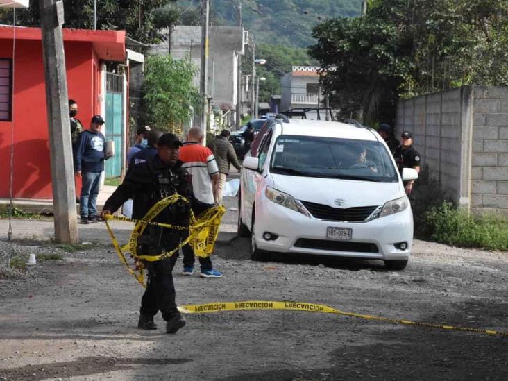 Campesino es acribillado mientras cortaba leña en Omealca, Veracruz