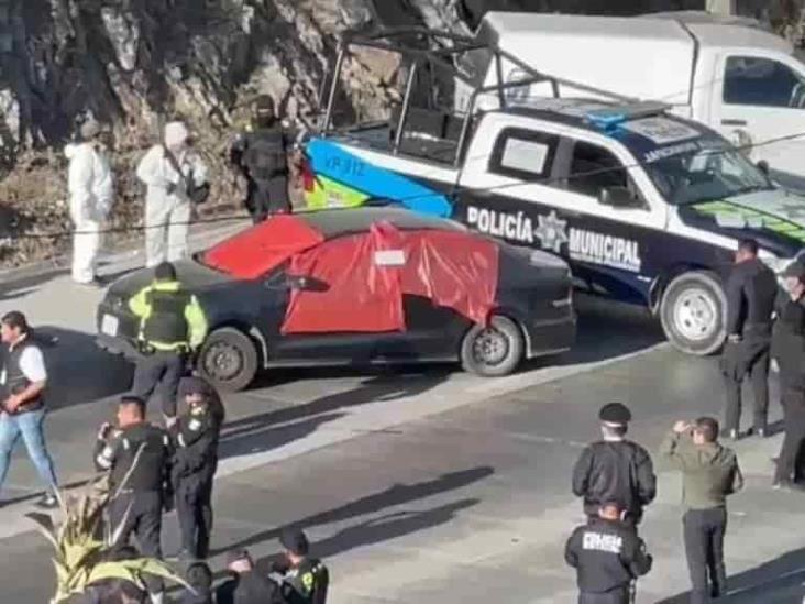 Terror en Puebla: abandonan cuerpos embolsados y decapitados