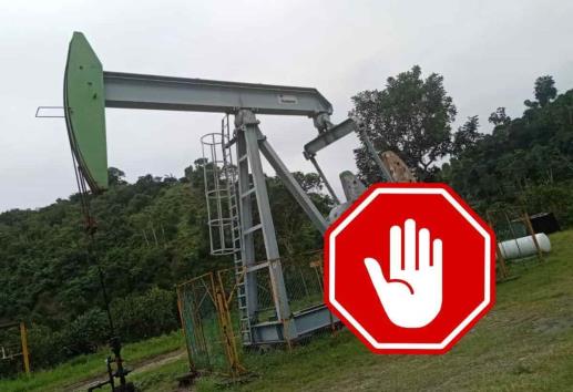 En Papantla, habitantes y organizaciones piden a juez frenar fracking