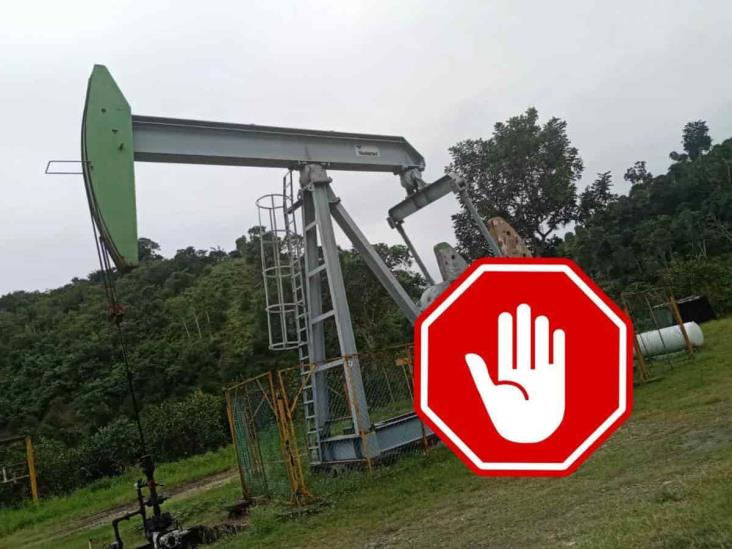 En Papantla, habitantes y organizaciones piden a juez frenar fracking