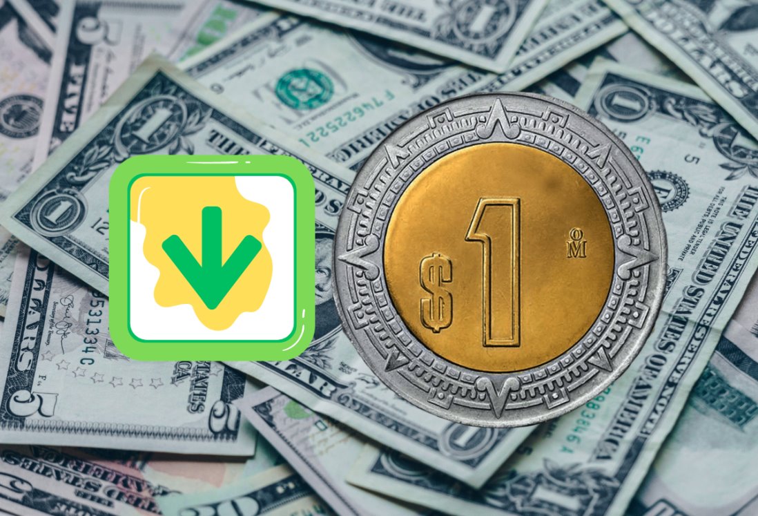 Peso logra mantenerse en 16.49 pesos frente al dólar; cifra no vista desde 2015