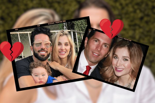 Poncho de Nigris admite los rumores ¡Su matrimonio con Marcela Mistral está en crisis!