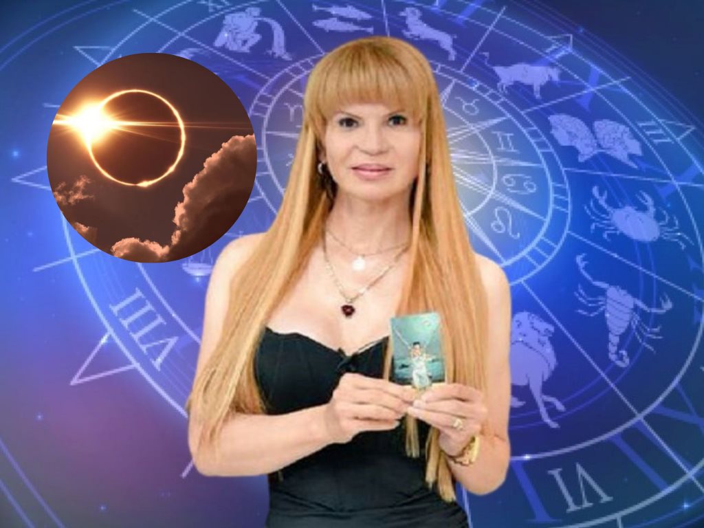 Eclipse Solar 2024: Mhoni Vidente revela lo que debes hacer para evitar atraer la mala suerte 