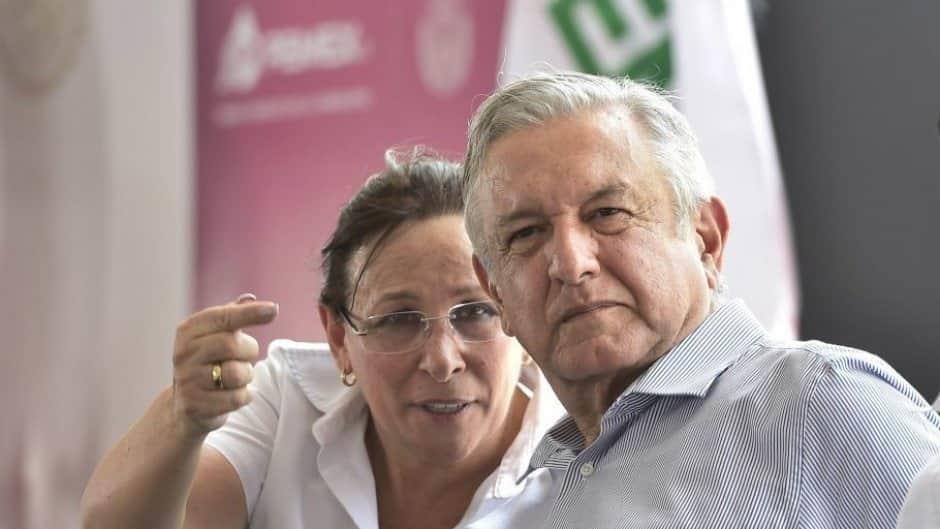 De AMLO a Nahle, el libreto del 2018