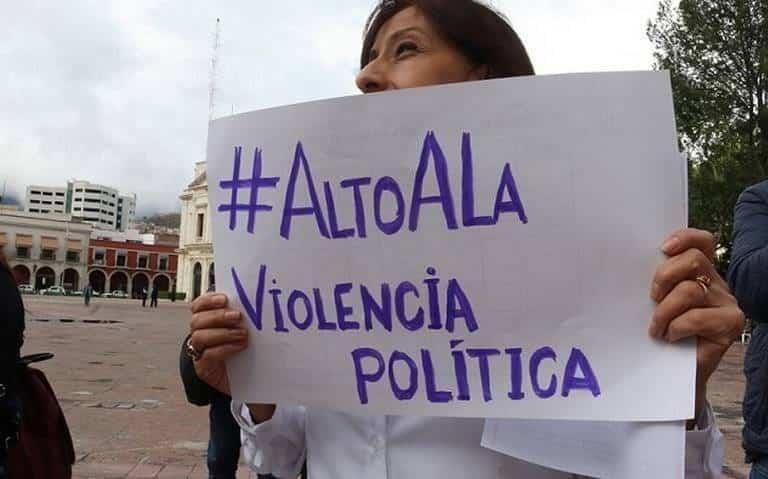 El riesgo de la violencia política