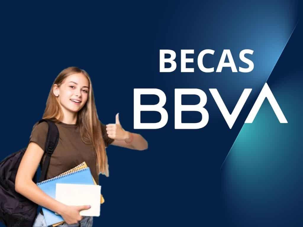 Becas Bancomer de hasta 4 mil pesos mensuales; ¿Qué son y cómo solicitarlas?