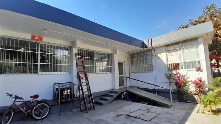 Centro de salud de Misantla cambiará de sede temporalmente por remodelación