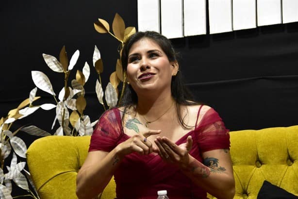 Soy parte de la voz que puede llegar a transmitir una mujer: Cristel Salinas, vocalista de Axioma