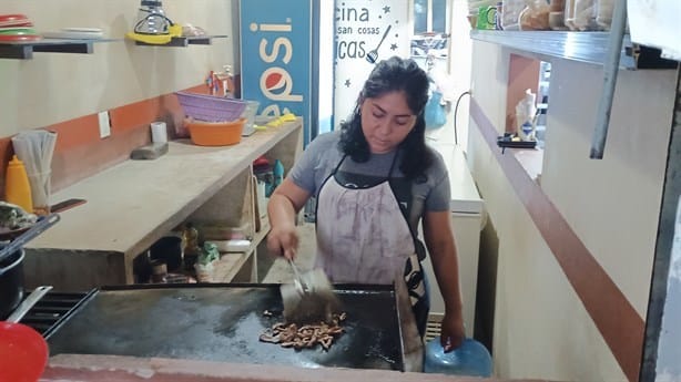 Sazón del Istmo: prueba el delicioso sabor de las tlayudas y mega tacos Transístmica | VIDEO