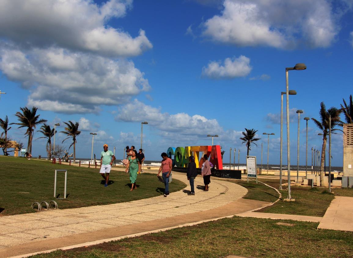 Clima en Coatzacoalcos: este es el pronóstico de hoy