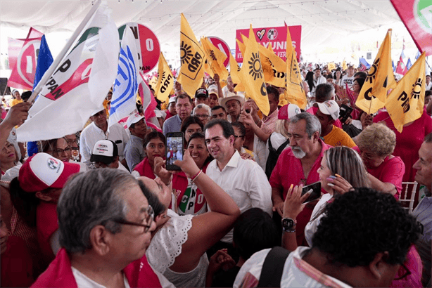 Elecciones Veracruz 2024: Pepe Yunes llama a "no equivocarse otra vez" en Veracruz