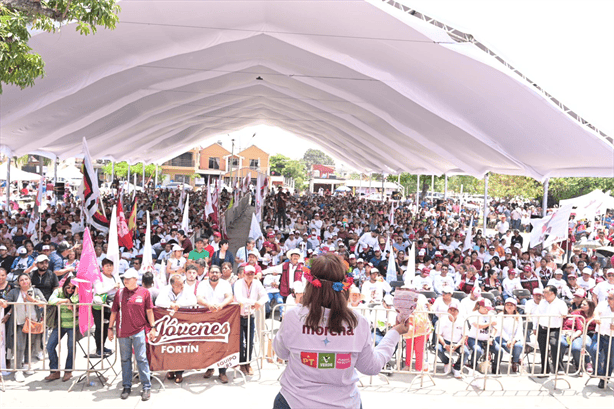 Rocío Nahle promete impulsar la cultura y turismo en Veracruz con un fondo especial