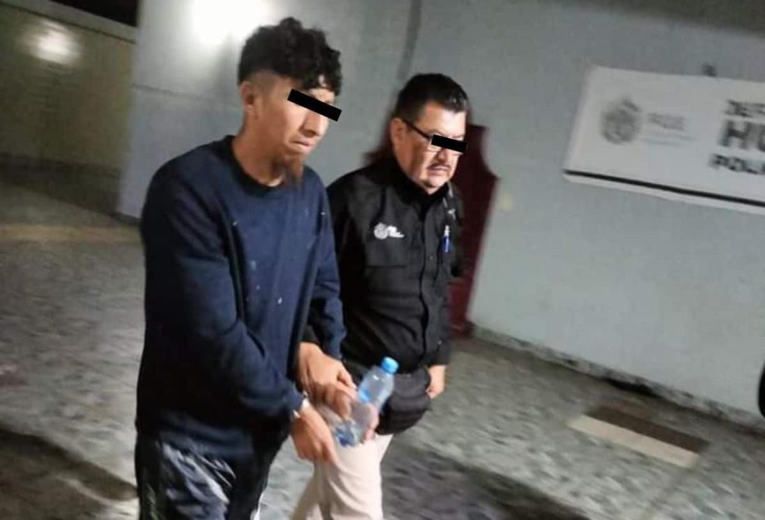 Detienen en Tijuana a La Araña, acusado presuntamente de homicidio en Veracruz